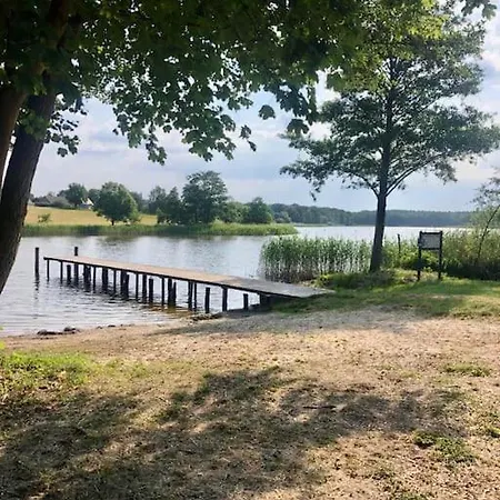 Ferienwohnung Zu Vermieten Vielitzsee Exterior foto
