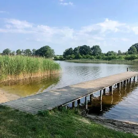 Ferienwohnung Zu Vermieten Vielitzsee Exterior foto
